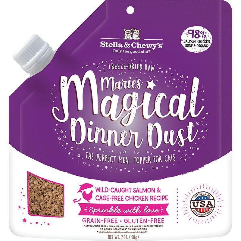 S&C FZDR MAGIC DUST S/C 7Z