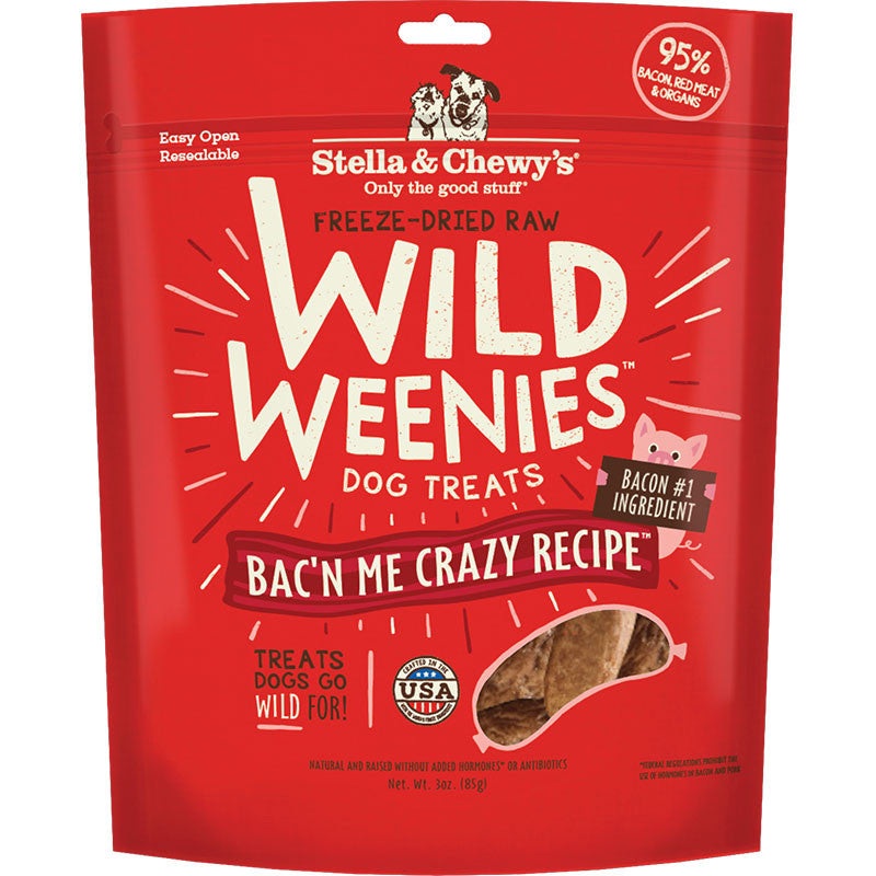 S&C WILD WEENIE BCN TRT 3Z