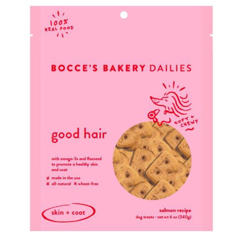 Bocce's Good Hair Soft & Chewy 6 oz