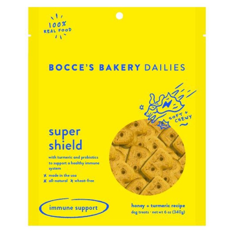 Bocce's Super Shield Soft & Chewy 6 oz
