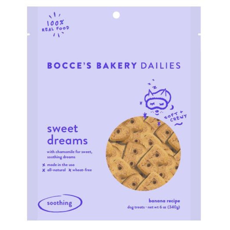 Bocce's Sweet Dreams Soft & Chewy 6 oz