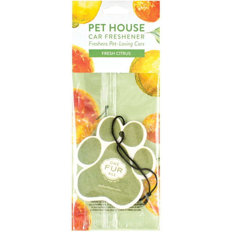 Pet House Other Fresheners Fresh Citrus