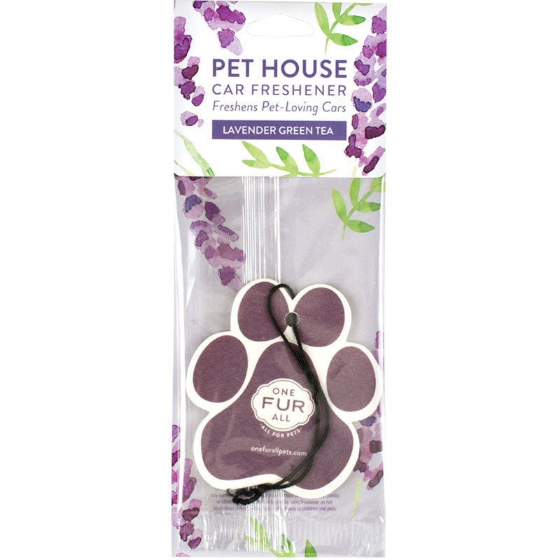Pet House Other Fresheners Lavender Green Tea