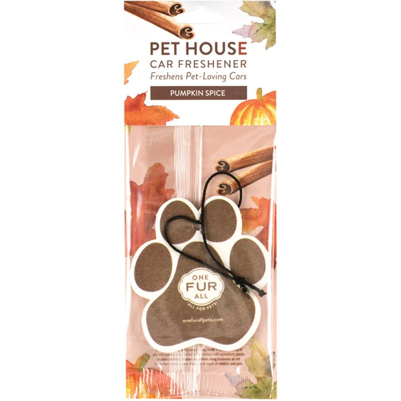 Pet House Other Fresheners Pumpkin Spice