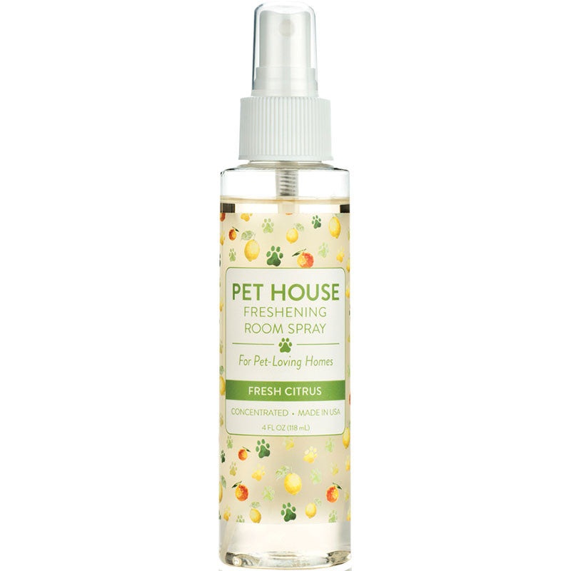 Pet House Other Spray Fresh Citrus 4oz