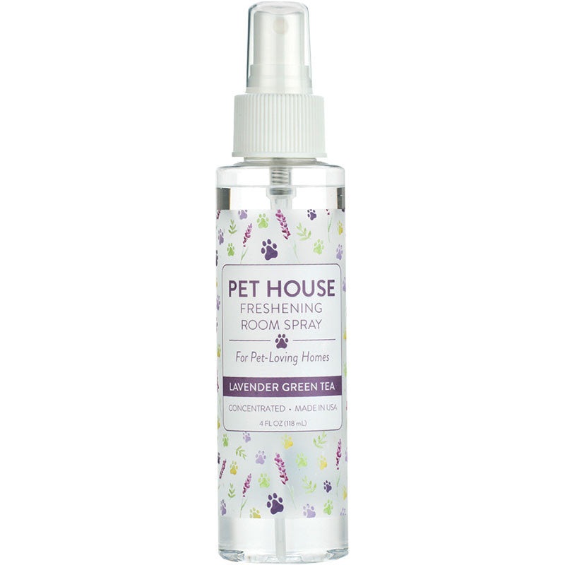 Pet House Other Spray Lavender Green Tea 4oz