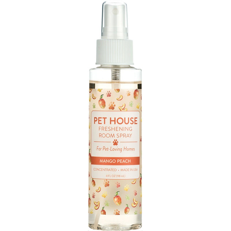Pet House Other Spray Mango Peach 4oz