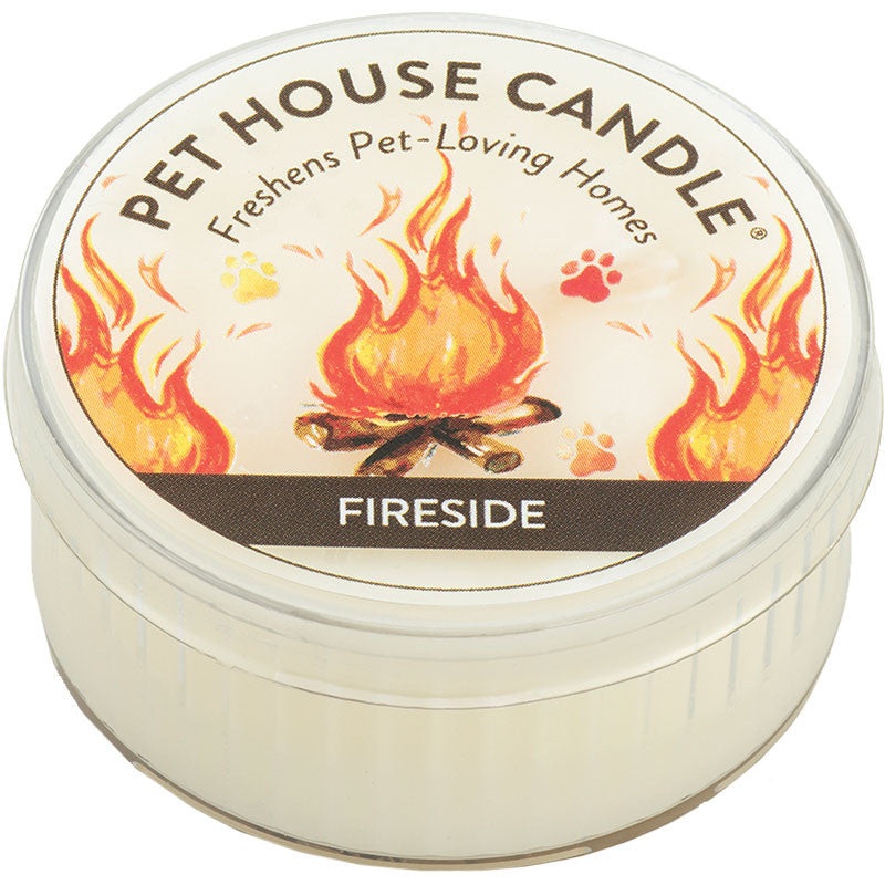 Pethouse Other Candle Fireside Mini
