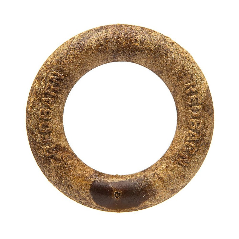 Redbarn Chew-A-Bulls Dental Ring 25 ct