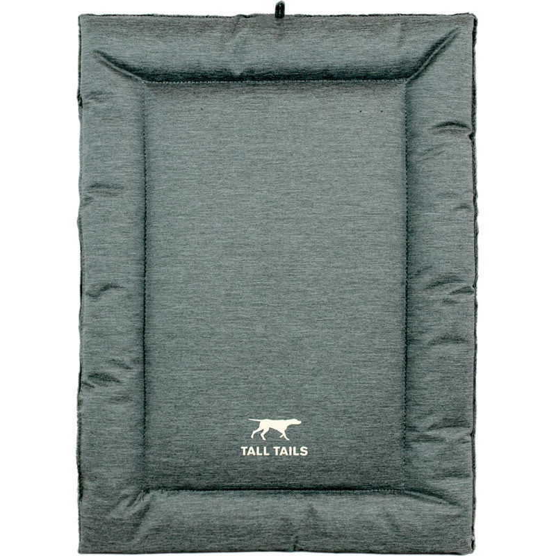 Tall Tails Dog Crate Mat Bed Grey Extra Extra Large