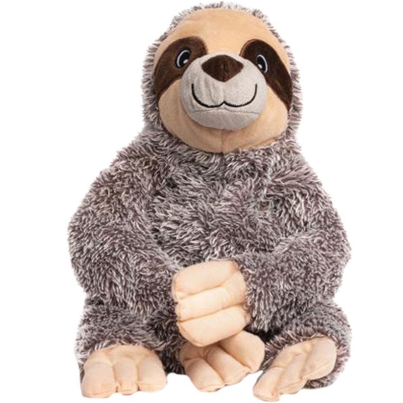 Fab D Fluffy Sloth Lg