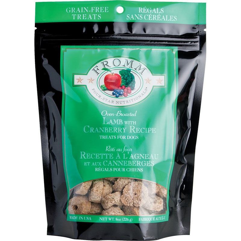 Fromm D 4star Gf Lmb Crnbry 8oz