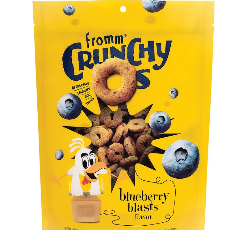 Fromm D Crnchyo Blbry Blst 6oz
