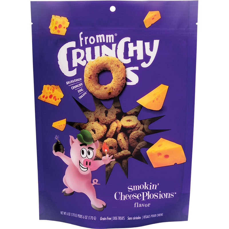 Fromm D Crnchyo Chzplosion 6oz