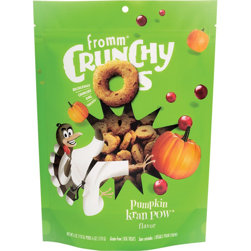 Fromm D Crnchyo Pmpkn Kran 6oz