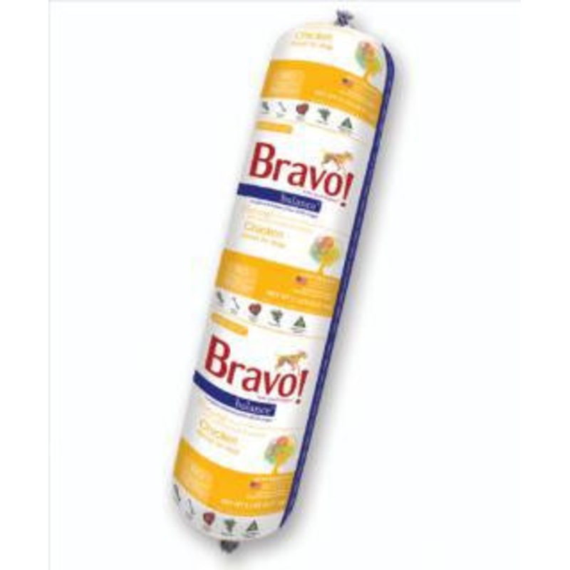 Bravo! Chicken Balance Chub 5 lb. SD-5 {L-1}294041