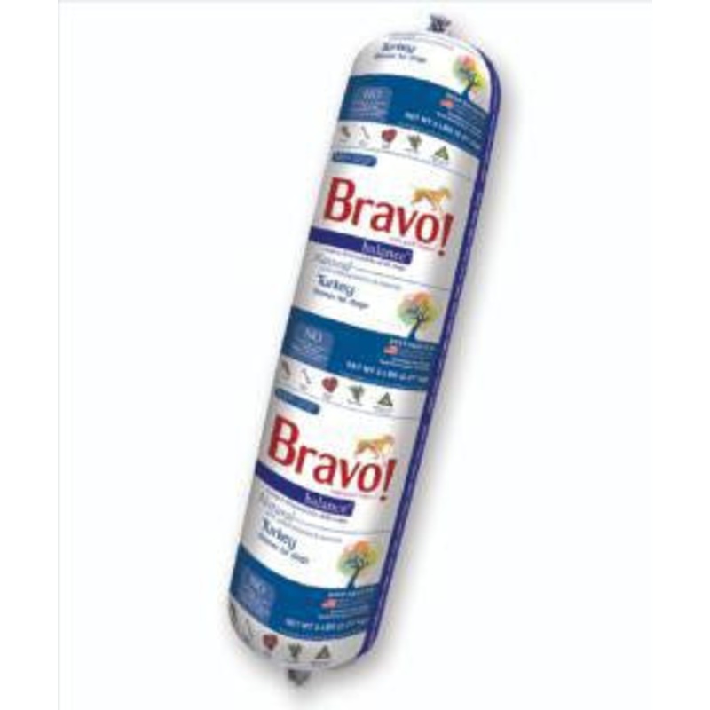 Bravo! Turkey Balance Chub 5 lb. SD-5 {L-1}294043