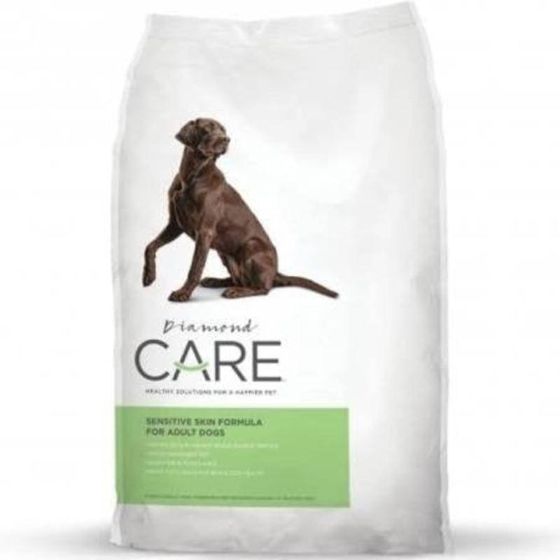 Diamond Care Sensitive Skin Dog 25lb {L-1} 418322