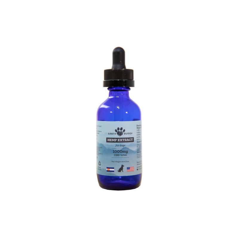 EB WHOLE HEMP OIL 1000MG 60ML