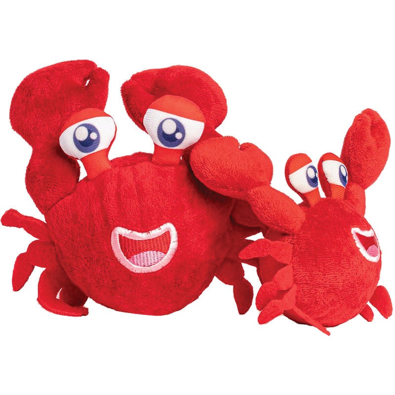 Fabdog Dog Faball Crab Small