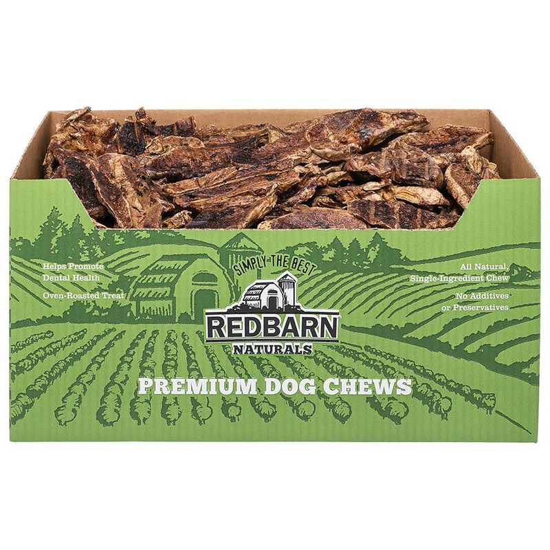 Redbarn Lamb Lung Bulk 8 lb