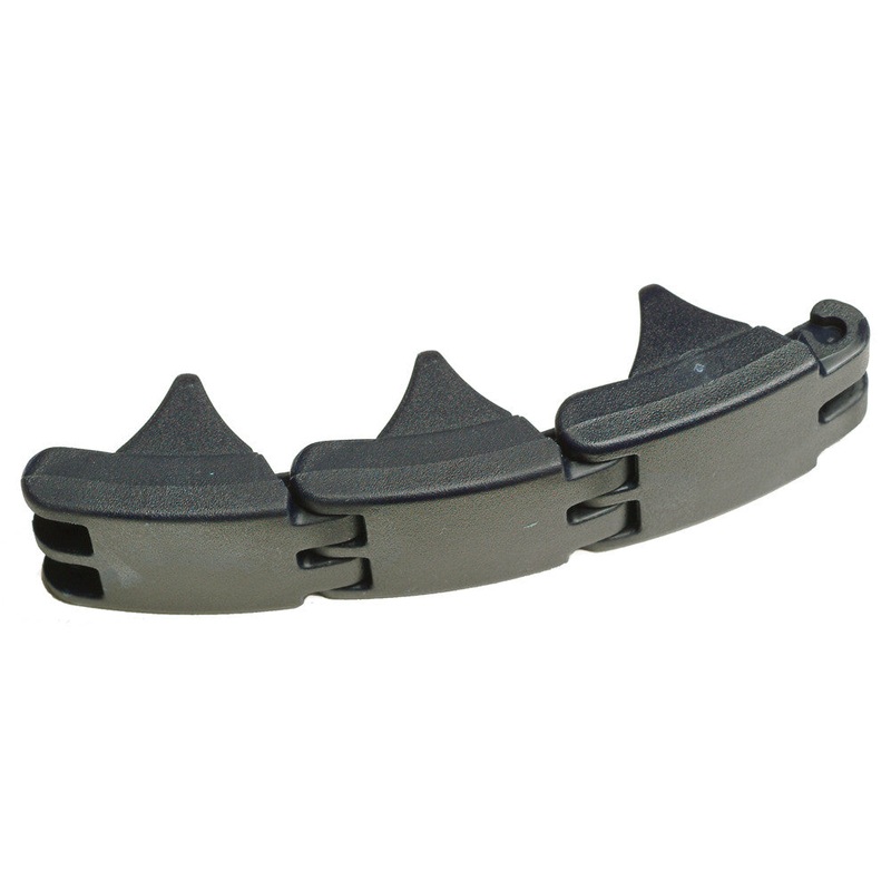 Starmark Add-A-Link Black LG 3pk