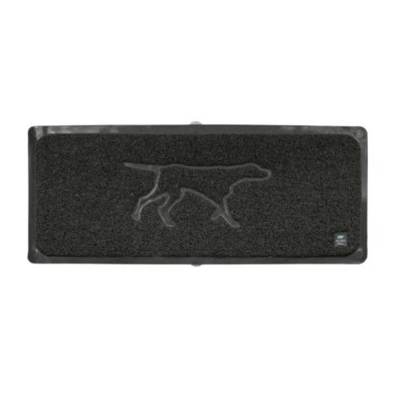 Tall Tails Dog Wet Paw Bath Mat Charcoal