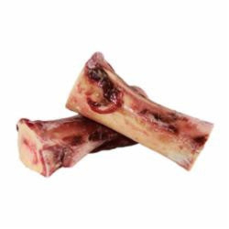 Tucker's Dog Frozen Beef Bones 6in 2 Count {L-x} - SD-5 (D)