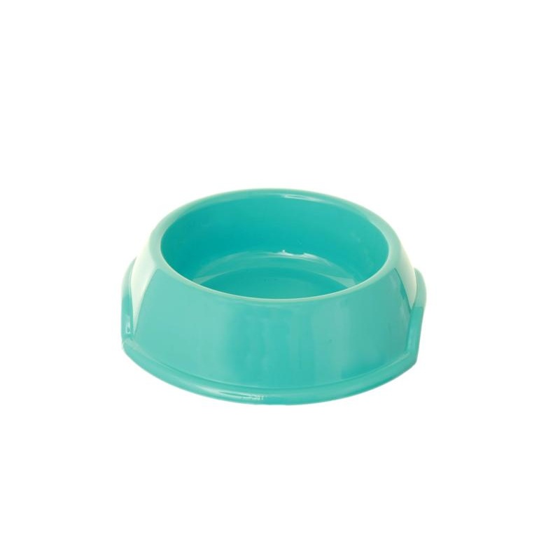 Whitefurze 22cm Round Pet Bowl