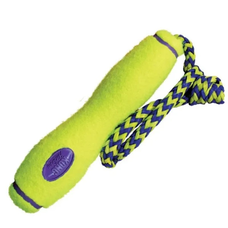 KONG AirDog Fetch Stick With Rope Large