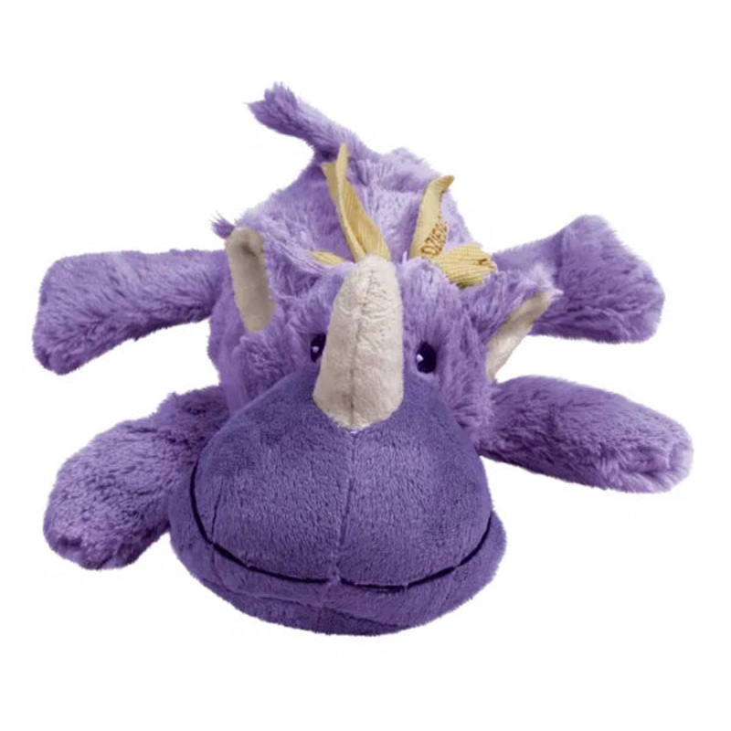 KONG Cozie Dog Brights Assorted Colours