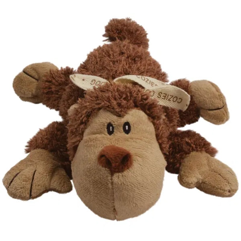 KONG Cozie Naturals Assorted Medium