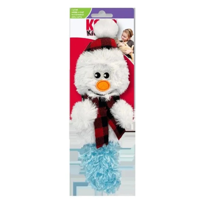 KONG Holiday Kickeroo Character Assorted