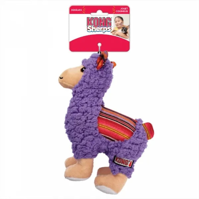 KONG Sherps Llama Medium