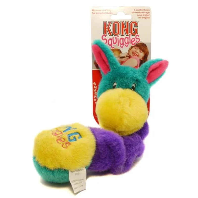 KONG Squiggles Small