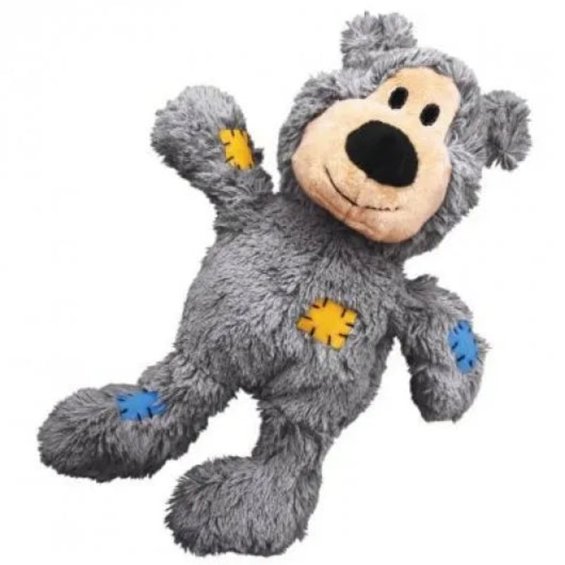 KONG Wild Knots Bear Assorted Xtra Small