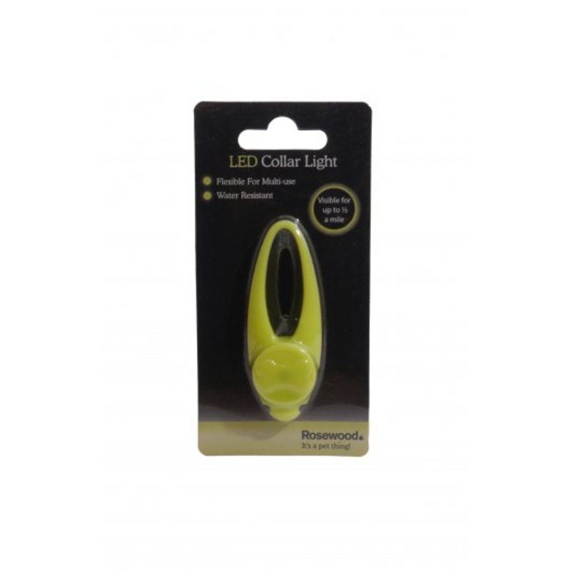 Silicon Collar Light Small 8cm