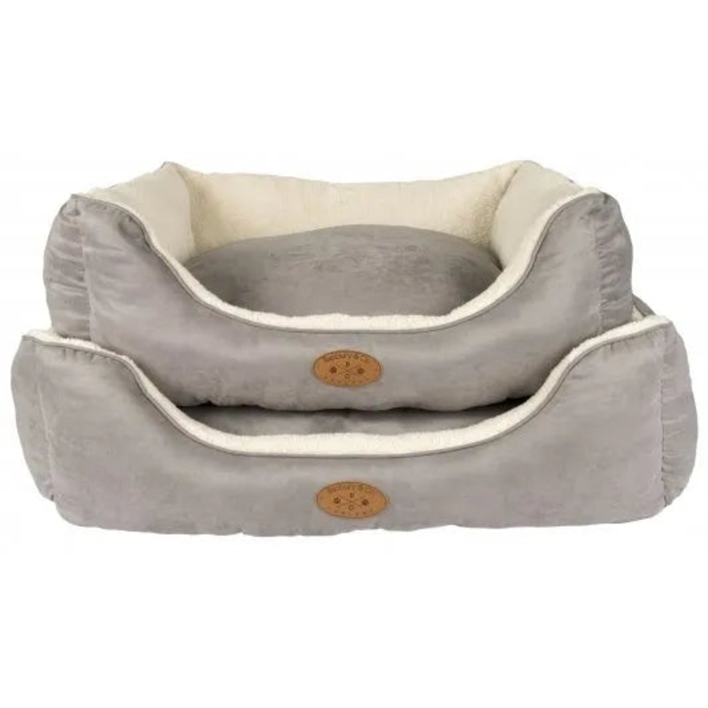 Banbury & Co Luxury Dog Sofa Bed - Medium- 80x65x25cm
