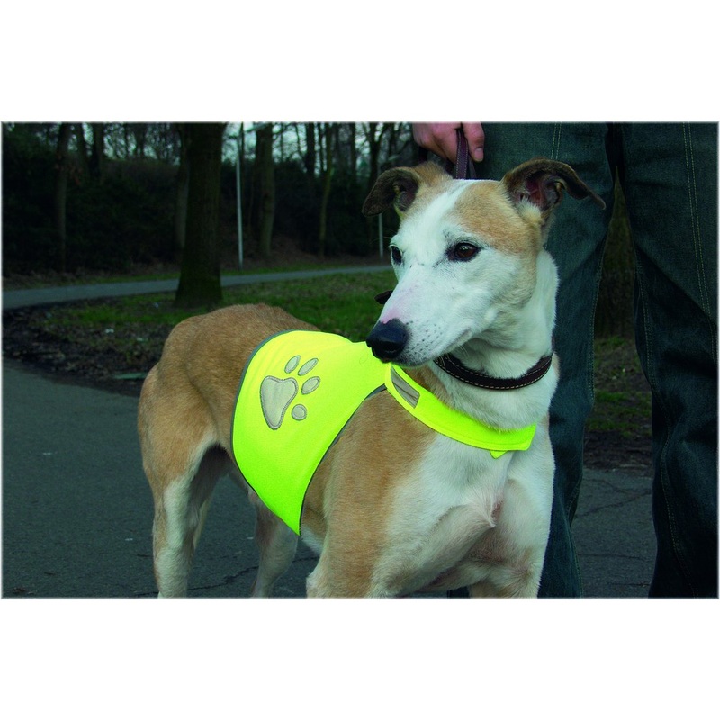 Beeztees Safety Gear Reflective Vest = Small