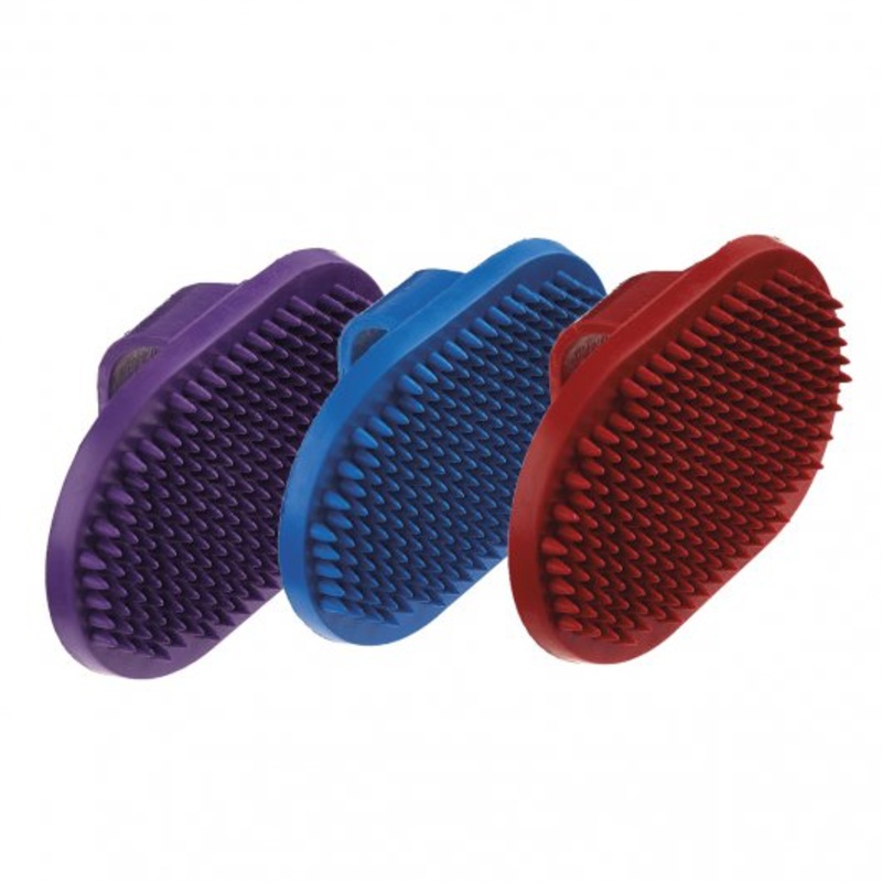 Classic Oval Palm Brush