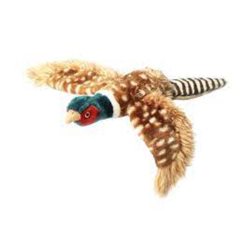 Dog & Co Country Pheasant Dog Toy Med