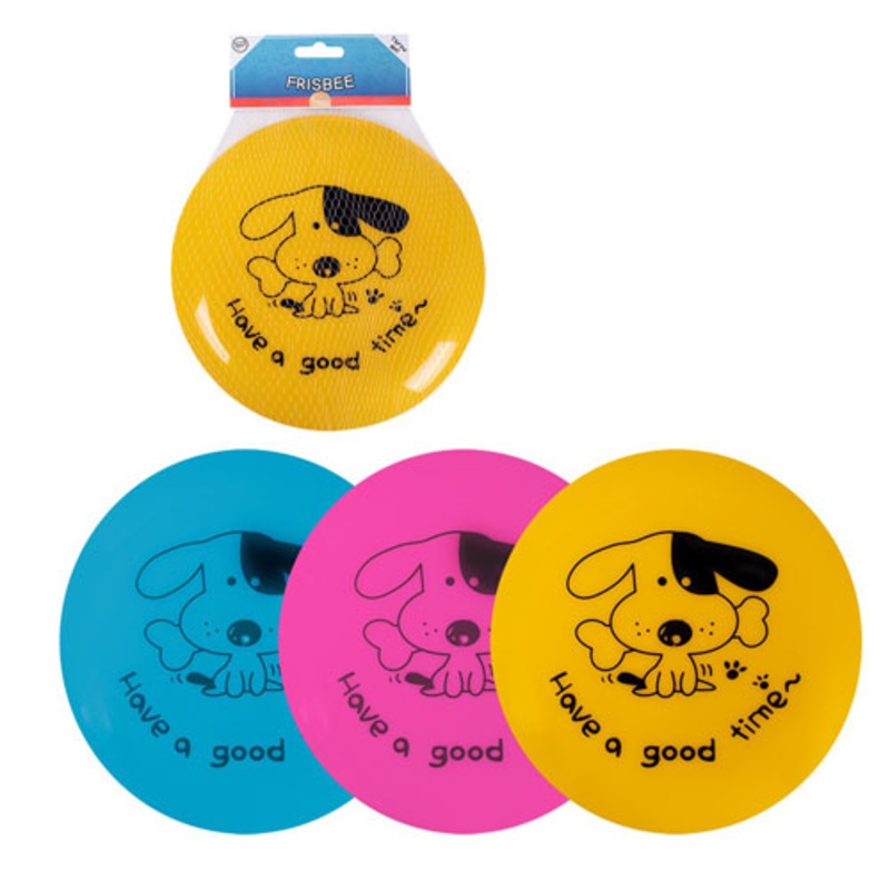 Frisbee Dog Toy
