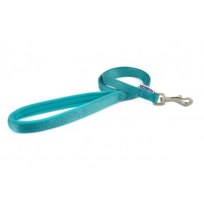 Heritage Nylon Lead Teal 12mm X1m