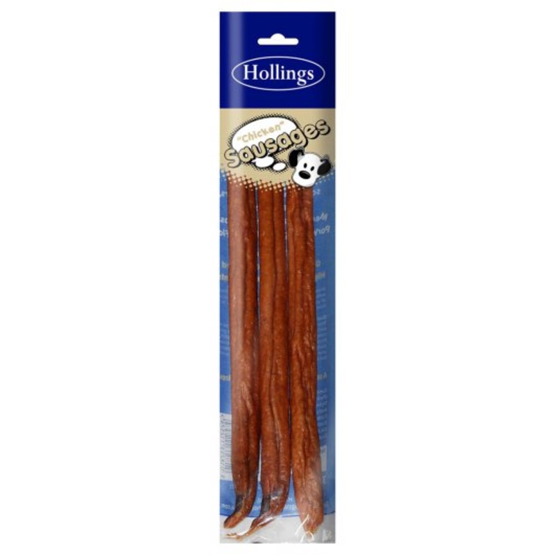 Hollings Chicken Sausages 3pk