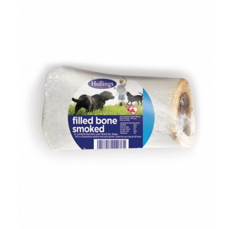 Hollings Filled Bone Smoked