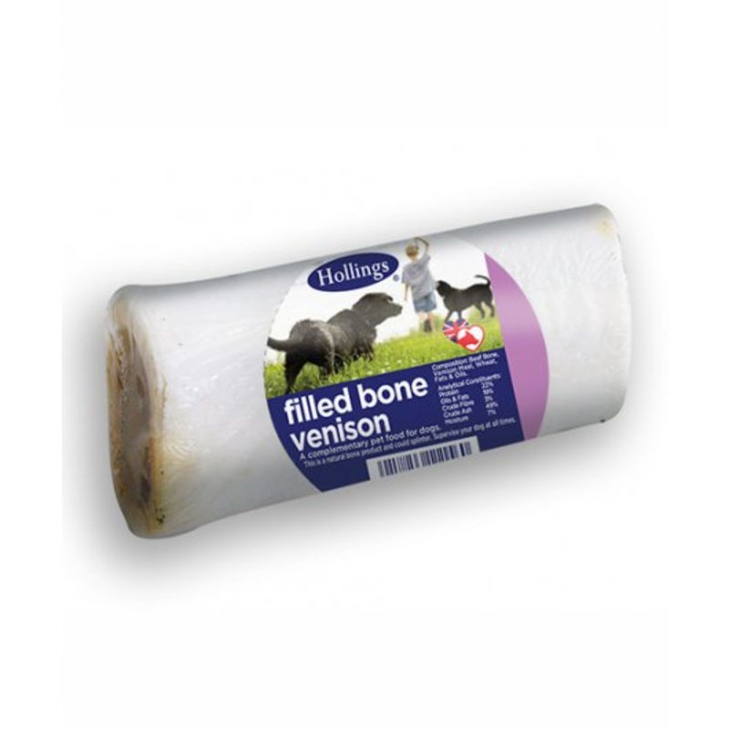 Hollings Filled Bone Venison