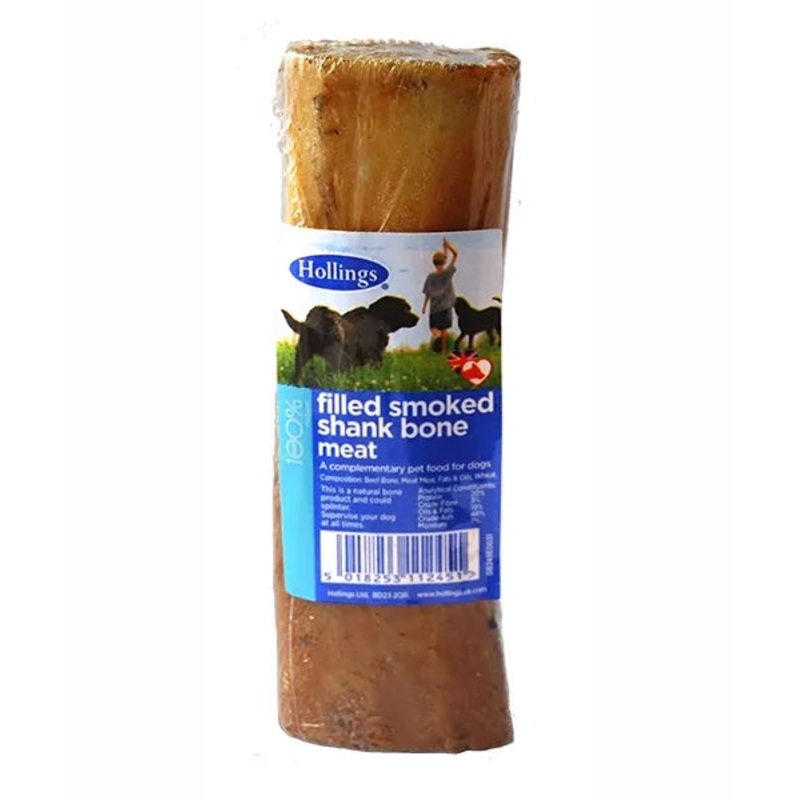 Hollings Filled Shank Bone Smoked Prepacked