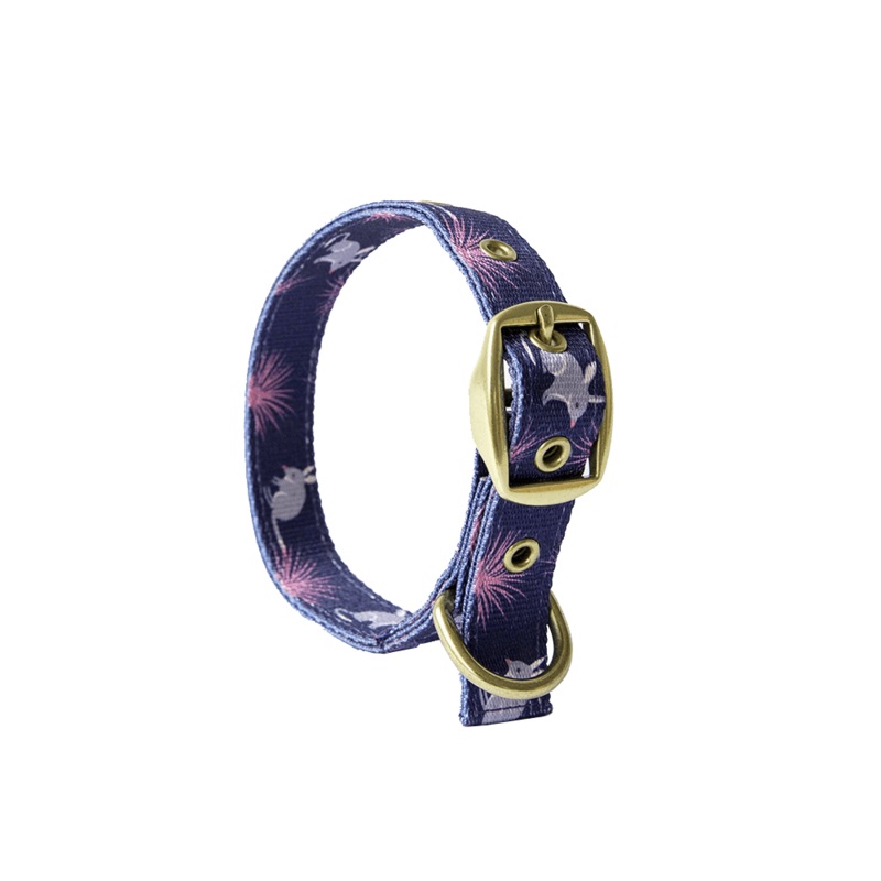 ANIPAL Billie the Bilby Collar (Made from recycled plastic) L