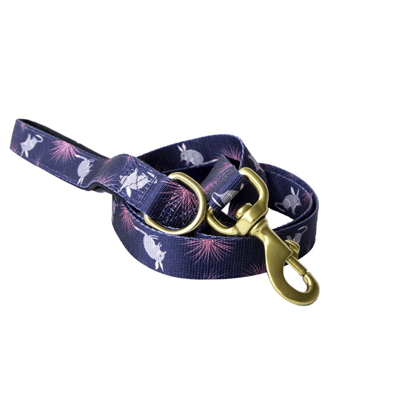 ANIPAL Billie the Bilby Leash (Made from recycled plastic)
