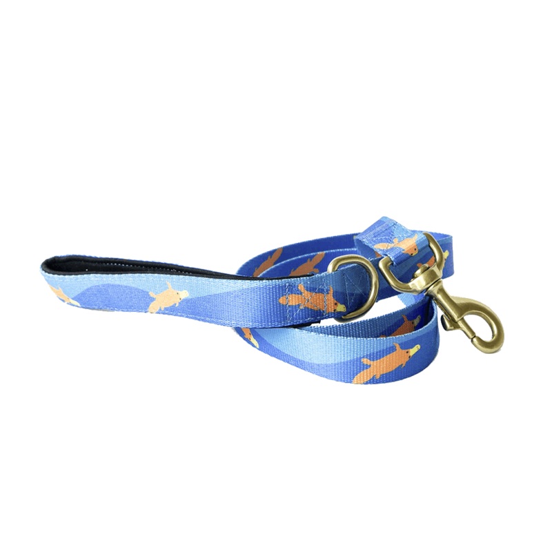 ANIPAL Piper The Platypus Leash (Made from recycled plastic)